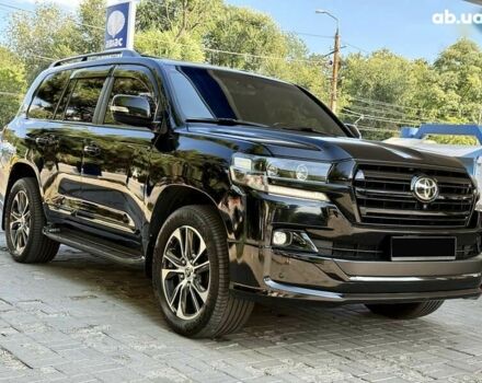 Тойота Ленд Крузер, объемом двигателя 4.6 л и пробегом 108 тыс. км за 60900 $, фото 10 на Automoto.ua
