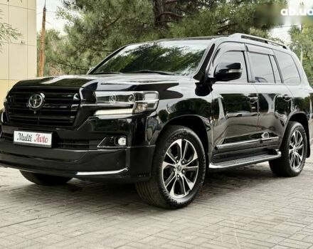 Тойота Ленд Крузер, объемом двигателя 4.6 л и пробегом 108 тыс. км за 60800 $, фото 3 на Automoto.ua