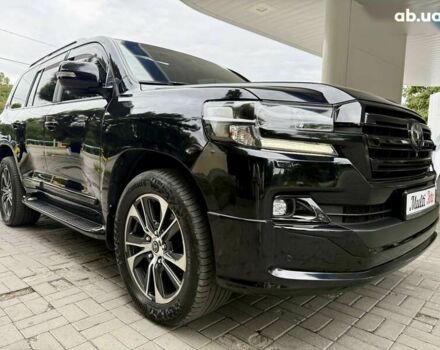 Тойота Ленд Крузер, объемом двигателя 4.6 л и пробегом 108 тыс. км за 60800 $, фото 11 на Automoto.ua