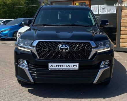 Тойота Ленд Крузер, объемом двигателя 0 л и пробегом 56 тыс. км за 62000 $, фото 1 на Automoto.ua