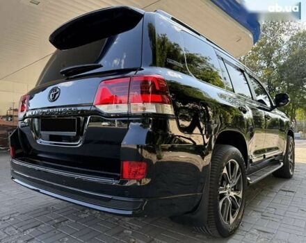 Тойота Ленд Крузер, объемом двигателя 4.6 л и пробегом 108 тыс. км за 60900 $, фото 14 на Automoto.ua