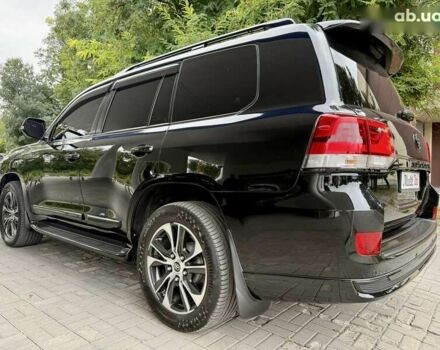 Тойота Ленд Крузер, объемом двигателя 4.6 л и пробегом 108 тыс. км за 60500 $, фото 19 на Automoto.ua