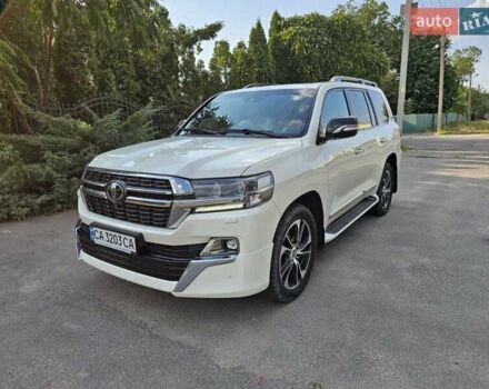 Тойота Ленд Крузер, объемом двигателя 4.46 л и пробегом 150 тыс. км за 68000 $, фото 7 на Automoto.ua