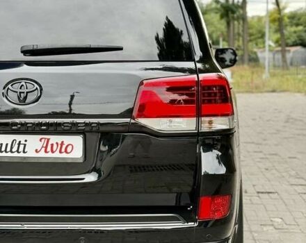 Тойота Ленд Крузер, объемом двигателя 4.6 л и пробегом 108 тыс. км за 60800 $, фото 15 на Automoto.ua