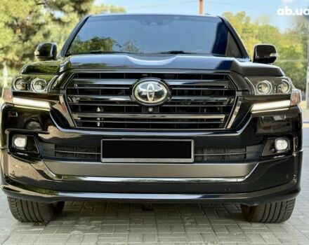 Тойота Ленд Крузер, объемом двигателя 4.6 л и пробегом 108 тыс. км за 60900 $, фото 8 на Automoto.ua