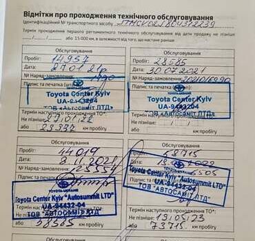 Тойота Ленд Крузер, объемом двигателя 4.46 л и пробегом 150 тыс. км за 68000 $, фото 1 на Automoto.ua