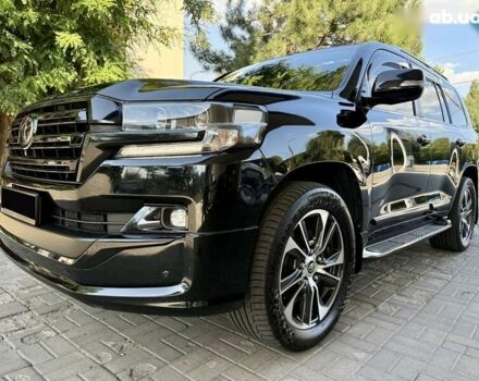 Тойота Ленд Крузер, объемом двигателя 4.6 л и пробегом 108 тыс. км за 60900 $, фото 4 на Automoto.ua