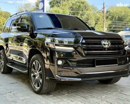 Тойота Ленд Крузер, объемом двигателя 4.6 л и пробегом 108 тыс. км за 60900 $, фото 9 на Automoto.ua