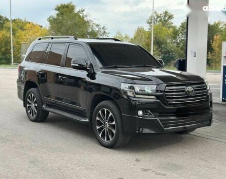 Тойота Ленд Крузер, объемом двигателя 0 л и пробегом 92 тыс. км за 64000 $, фото 7 на Automoto.ua