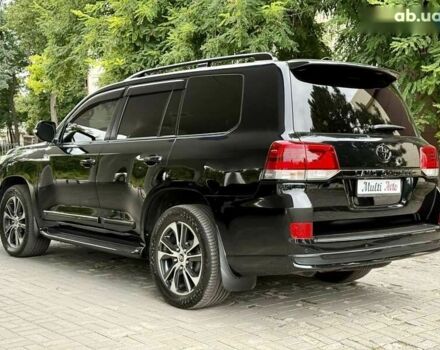 Тойота Ленд Крузер, объемом двигателя 4.6 л и пробегом 108 тыс. км за 60800 $, фото 18 на Automoto.ua