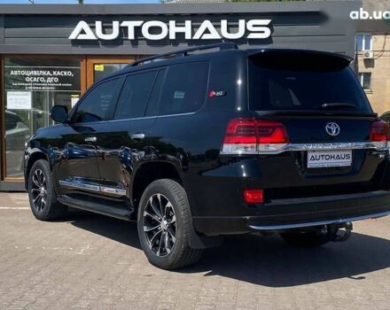 Тойота Ленд Крузер, объемом двигателя 0 л и пробегом 56 тыс. км за 62000 $, фото 5 на Automoto.ua