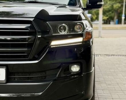 Тойота Ленд Крузер, объемом двигателя 4.6 л и пробегом 108 тыс. км за 60800 $, фото 4 на Automoto.ua