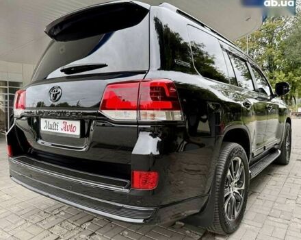 Тойота Ленд Крузер, объемом двигателя 4.6 л и пробегом 108 тыс. км за 60500 $, фото 14 на Automoto.ua