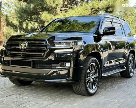 Тойота Ленд Крузер, объемом двигателя 4.6 л и пробегом 108 тыс. км за 60900 $, фото 3 на Automoto.ua