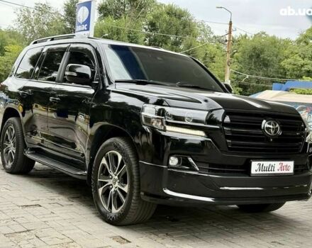Тойота Ленд Крузер, объемом двигателя 4.6 л и пробегом 108 тыс. км за 60800 $, фото 10 на Automoto.ua
