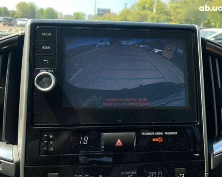 Тойота Ленд Крузер, объемом двигателя 0 л и пробегом 56 тыс. км за 62000 $, фото 14 на Automoto.ua