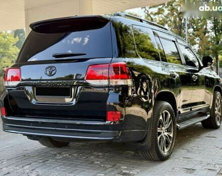 Тойота Ленд Крузер, объемом двигателя 4.6 л и пробегом 108 тыс. км за 60900 $, фото 15 на Automoto.ua