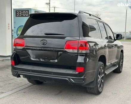 Тойота Ленд Крузер, объемом двигателя 0 л и пробегом 92 тыс. км за 64000 $, фото 10 на Automoto.ua
