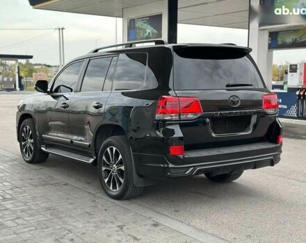 Тойота Ленд Крузер, объемом двигателя 0 л и пробегом 92 тыс. км за 64000 $, фото 13 на Automoto.ua