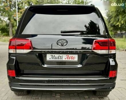 Тойота Ленд Крузер, объемом двигателя 4.6 л и пробегом 108 тыс. км за 60500 $, фото 16 на Automoto.ua