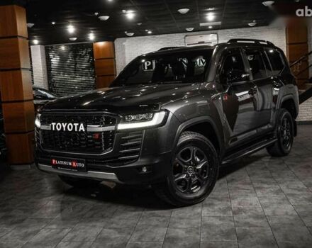 Тойота Ленд Крузер, об'ємом двигуна 3.5 л та пробігом 194 тис. км за 59900 $, фото 4 на Automoto.ua