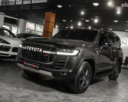 Тойота Ленд Крузер, об'ємом двигуна 3.5 л та пробігом 194 тис. км за 59900 $, фото 29 на Automoto.ua