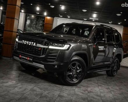 Тойота Ленд Крузер, об'ємом двигуна 3.5 л та пробігом 194 тис. км за 59900 $, фото 6 на Automoto.ua