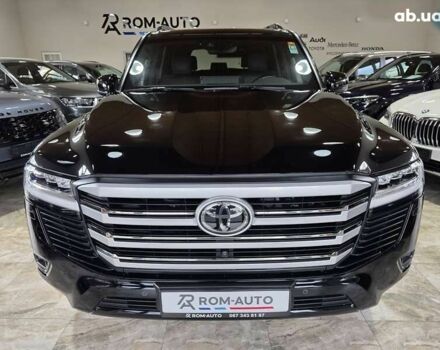 Тойота Ленд Крузер, объемом двигателя 3.3 л и пробегом 85 тыс. км за 77900 $, фото 10 на Automoto.ua