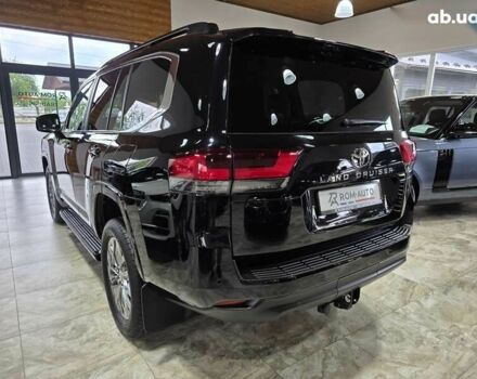 Тойота Ленд Крузер, объемом двигателя 3.3 л и пробегом 85 тыс. км за 77900 $, фото 8 на Automoto.ua