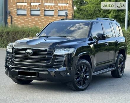 Тойота Ленд Крузер, объемом двигателя 3.3 л и пробегом 13 тыс. км за 89999 $, фото 4 на Automoto.ua