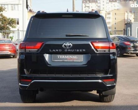 Тойота Ленд Крузер, объемом двигателя 3.3 л и пробегом 27 тыс. км за 86500 $, фото 5 на Automoto.ua