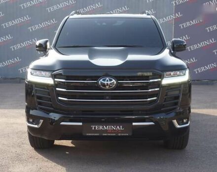 Тойота Ленд Крузер, объемом двигателя 3.3 л и пробегом 27 тыс. км за 86500 $, фото 1 на Automoto.ua