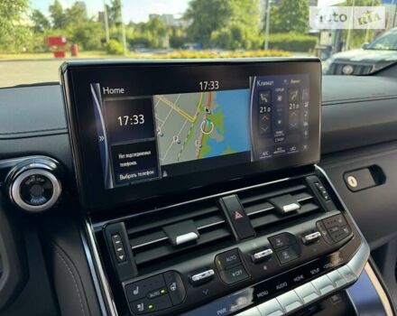 Тойота Ленд Крузер, объемом двигателя 3.3 л и пробегом 13 тыс. км за 89999 $, фото 33 на Automoto.ua