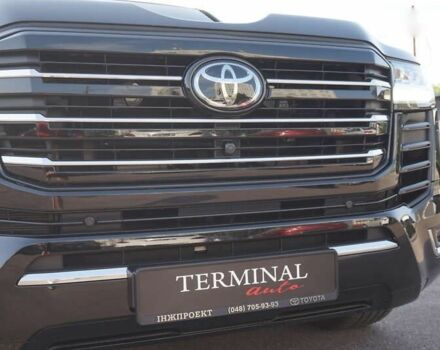 Тойота Ленд Крузер, объемом двигателя 3.3 л и пробегом 27 тыс. км за 86500 $, фото 10 на Automoto.ua