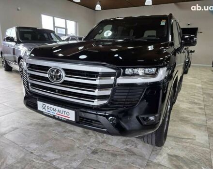 Тойота Ленд Крузер, объемом двигателя 3.3 л и пробегом 85 тыс. км за 77900 $, фото 1 на Automoto.ua