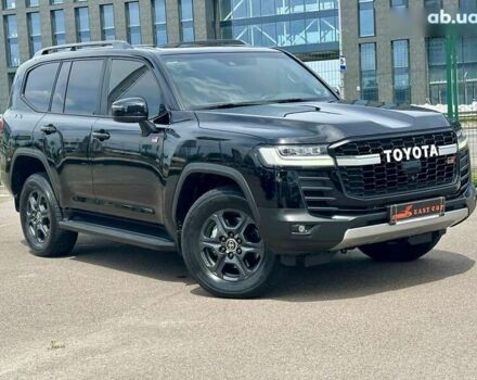 Тойота Ленд Крузер, объемом двигателя 3.3 л и пробегом 83 тыс. км за 74500 $, фото 9 на Automoto.ua