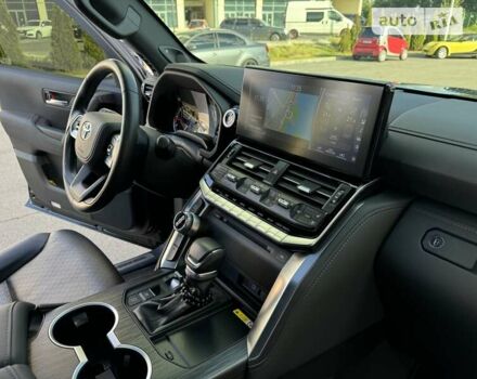 Тойота Ленд Крузер, объемом двигателя 3.3 л и пробегом 13 тыс. км за 89999 $, фото 44 на Automoto.ua