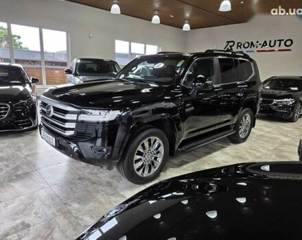 Тойота Ленд Крузер, объемом двигателя 3.3 л и пробегом 85 тыс. км за 77900 $, фото 4 на Automoto.ua