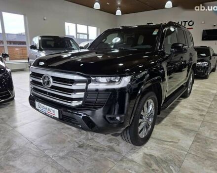 Тойота Ленд Крузер, объемом двигателя 3.3 л и пробегом 85 тыс. км за 77900 $, фото 2 на Automoto.ua