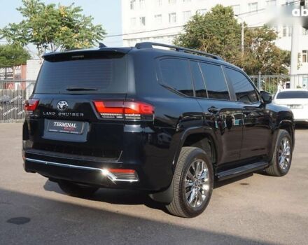 Тойота Ленд Крузер, объемом двигателя 3.3 л и пробегом 27 тыс. км за 86500 $, фото 4 на Automoto.ua