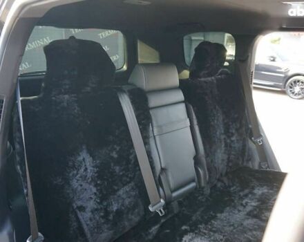 Тойота Ленд Крузер, объемом двигателя 3.3 л и пробегом 27 тыс. км за 86500 $, фото 28 на Automoto.ua