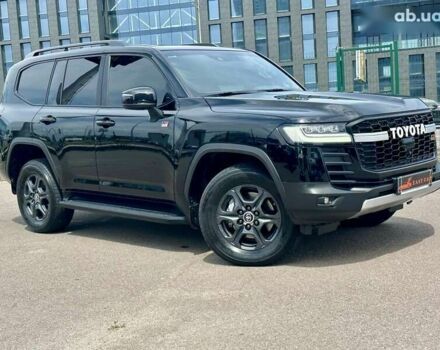 Тойота Ленд Крузер, объемом двигателя 3.3 л и пробегом 83 тыс. км за 74500 $, фото 5 на Automoto.ua