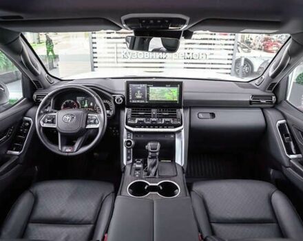 Тойота Ленд Крузер, объемом двигателя 3.3 л и пробегом 69 тыс. км за 80012 $, фото 7 на Automoto.ua