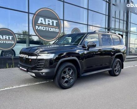 Тойота Ленд Крузер, объемом двигателя 3.3 л и пробегом 53 тыс. км за 78999 $, фото 6 на Automoto.ua