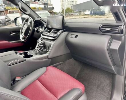 Тойота Ленд Крузер, объемом двигателя 3.4 л и пробегом 31 тыс. км за 87700 $, фото 14 на Automoto.ua