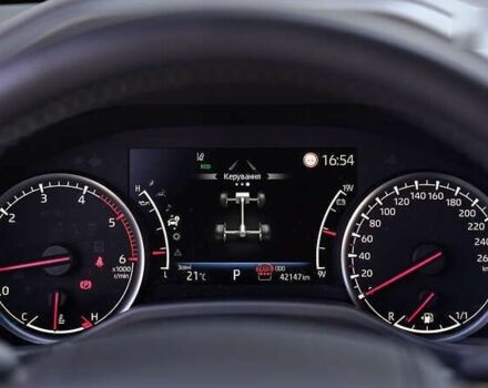 Тойота Ленд Крузер, объемом двигателя 3.4 л и пробегом 42 тыс. км за 82574 $, фото 26 на Automoto.ua