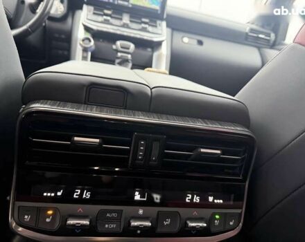 Тойота Ленд Крузер, объемом двигателя 3.4 л и пробегом 31 тыс. км за 87700 $, фото 18 на Automoto.ua