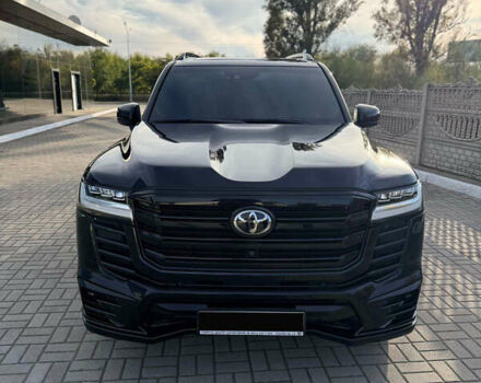 Тойота Ленд Крузер, объемом двигателя 3.45 л и пробегом 54 тыс. км за 95000 $, фото 3 на Automoto.ua