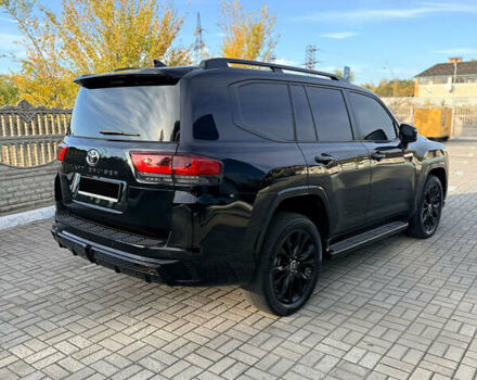 Тойота Ленд Крузер, объемом двигателя 3.45 л и пробегом 54 тыс. км за 95000 $, фото 4 на Automoto.ua