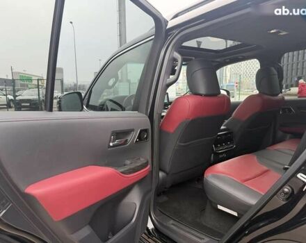 Тойота Ленд Крузер, объемом двигателя 3.4 л и пробегом 31 тыс. км за 87700 $, фото 17 на Automoto.ua